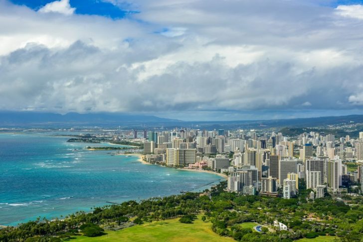 Where Can I Travel Without a Passport? Well, Oahu, Hawaii!
