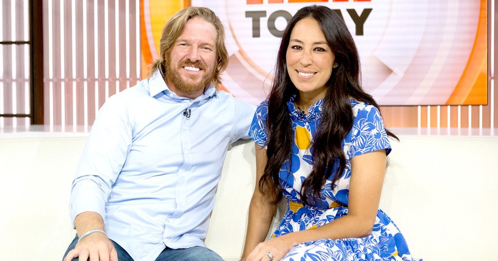 'Fixer Upper' Stars Chip And Joanna Gaines Welcome Newest Family Member ...
