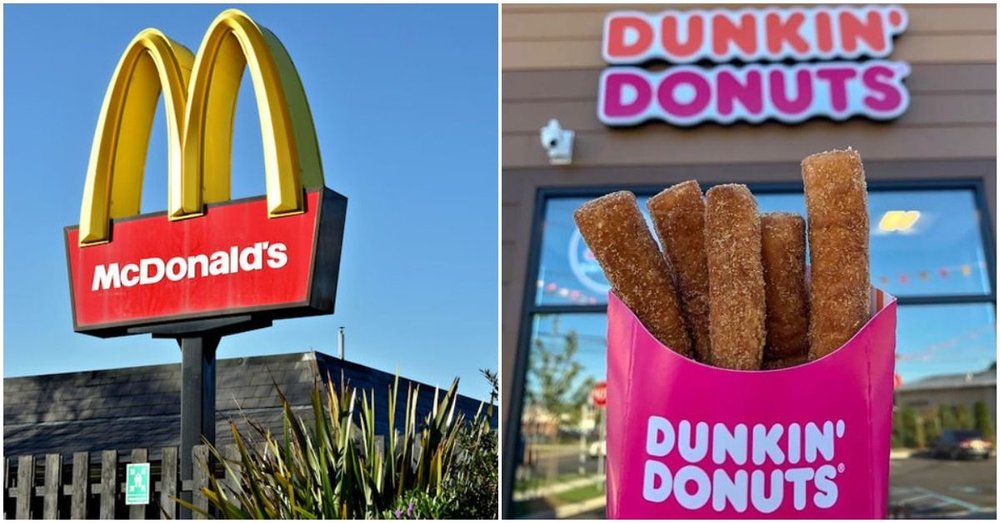 Mcdonald’s May Soon Be Selling Donut Sticks For a Limited Time Senior