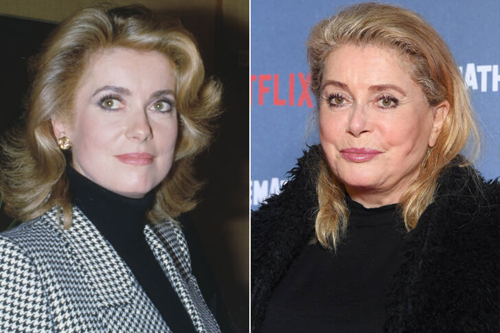 Next photo of Catherine Deneuve