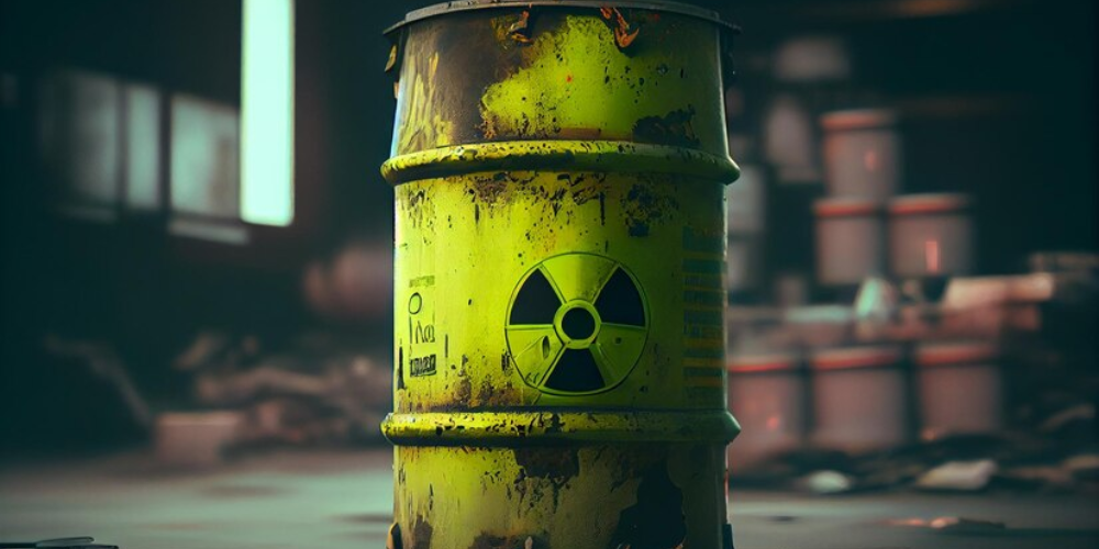 Image by user33769719 on Freepik | Radioactive Waste 'Dumped' Off California Coast, Report Claims