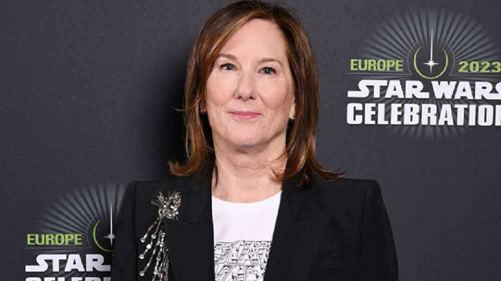 Was Kathleen Kennedy fired?